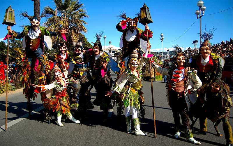 Saint-Nazaire : un spectacle déambulatoire dans le centre-ville ce samedi
