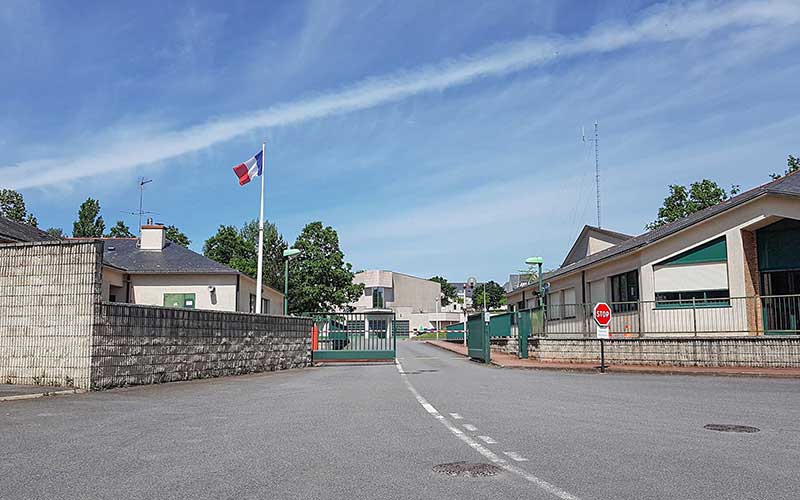 Saint-Nazaire : la Gendarmerie recrute un électricien titulaire d’un CAP ou BEP électricité