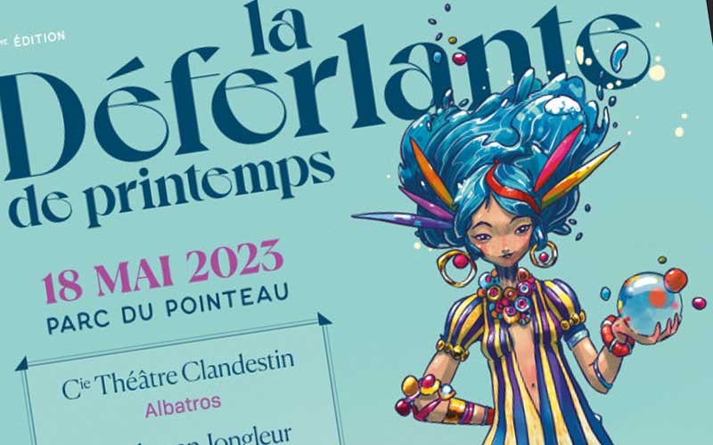 Saint-Brévin : un après-midi de spectacles gratuits au parc du Pointeau