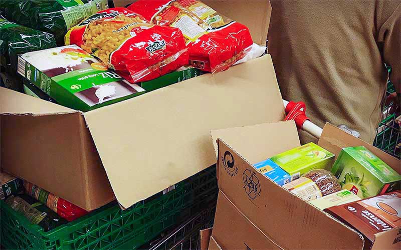 Saint-Nazaire : une collecte alimentaire pour les étudiants en difficulté