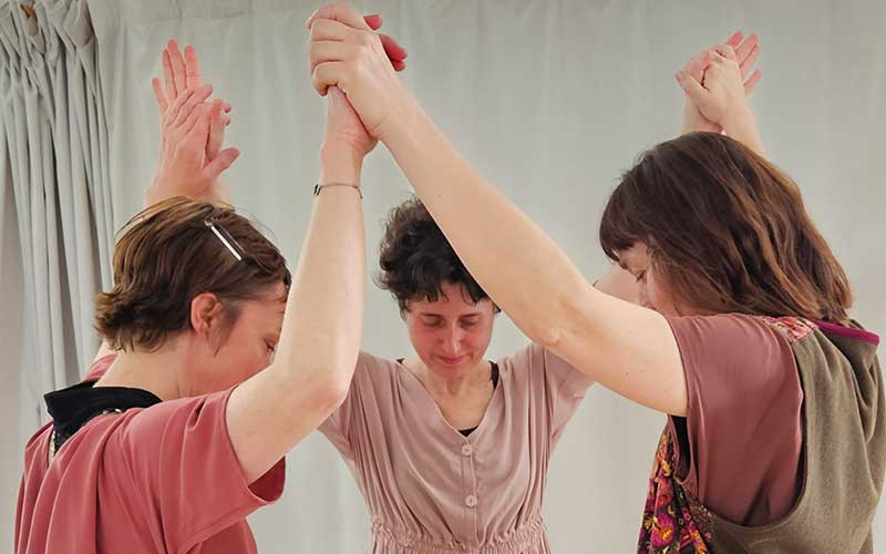 Saint-Nazaire : un plateau partagé de danse contemporaine au théâtre Jean Bart