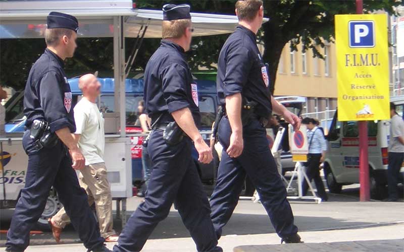 Loire-Atlantique : une compagnie de CRS envoyée en renfort à Nantes