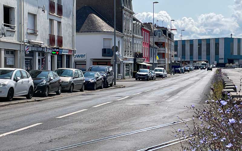 Saint-Nazaire : des travaux hélYce à venir avenue de Penhoët