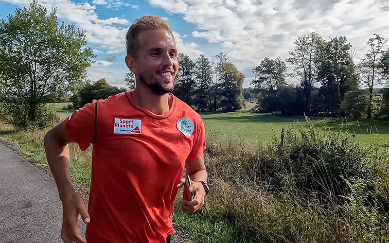 Saint-Nazaire : le record de traversée du GR34 en passe d’être battu !
