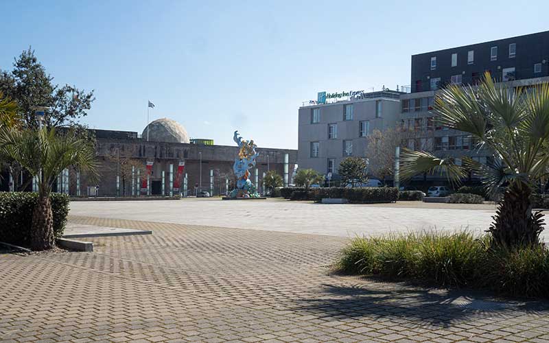 Saint-Nazaire : le Family Park bientôt de retour sur la Place de l’Amérique Latine