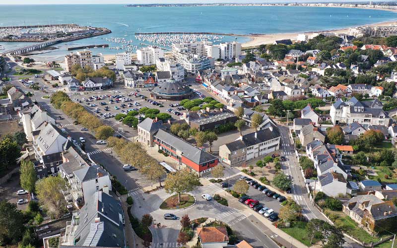 Pornichet : deux nouvelles salles polyvalentes pour les activités socio-culturelles