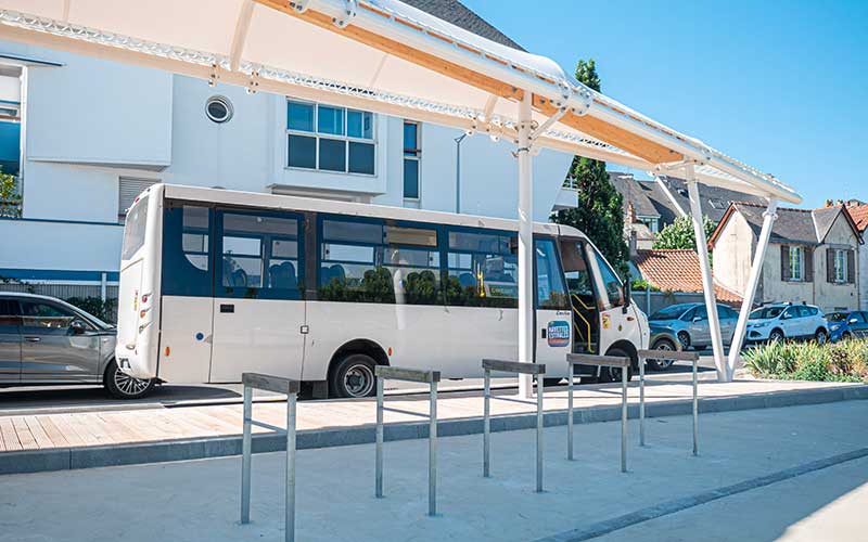 Pornichet : reprise des navettes estivales gratuites