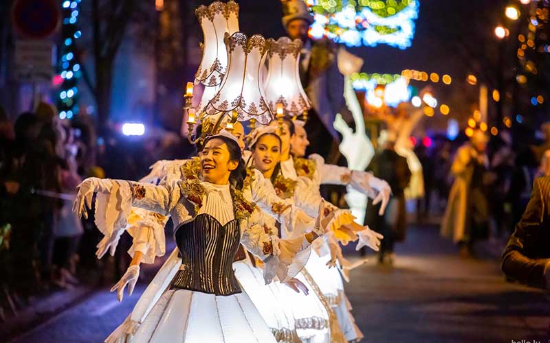 Pornichet : un 7 juillet vibrant et tonitruant pour lancer la saison estivale