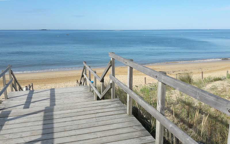 Pornichet un homme percuté par un