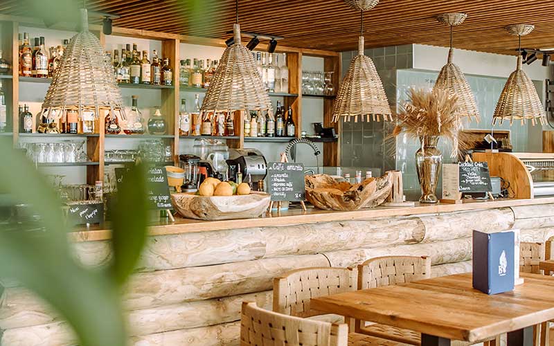 Pornichet : l’esprit farniente d’une maison de vacances au restaurant Bocca Sunset