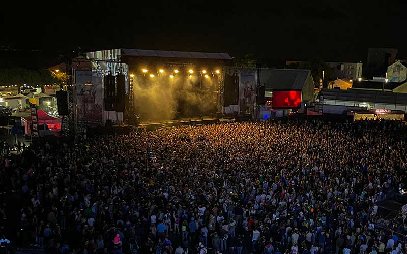 Saint-Nazaire : le festival Les Escales déménagera en 2025