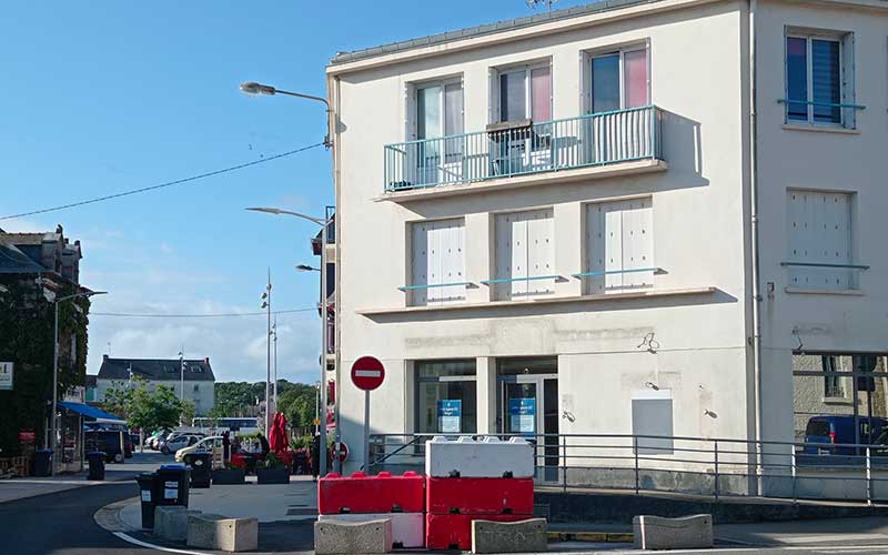 Pornichet : une librairie indépendante va ouvrir à deux pas du marché