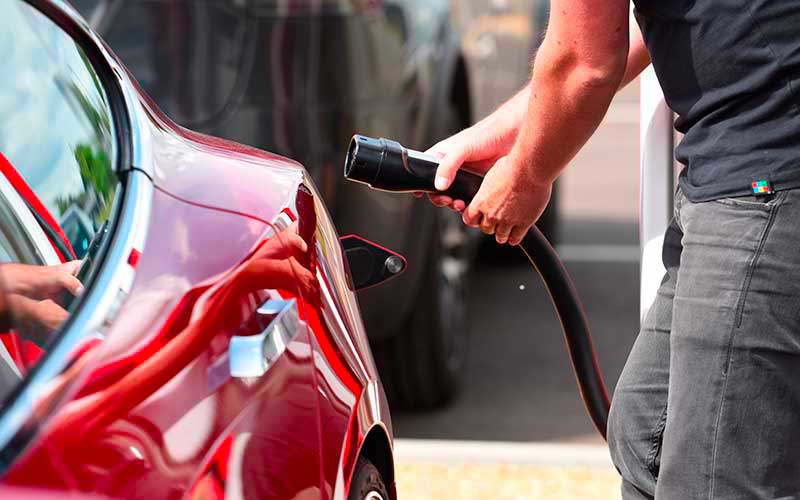 En Pays de la Loire, une voiture neuve vendue sur 5 est électrique