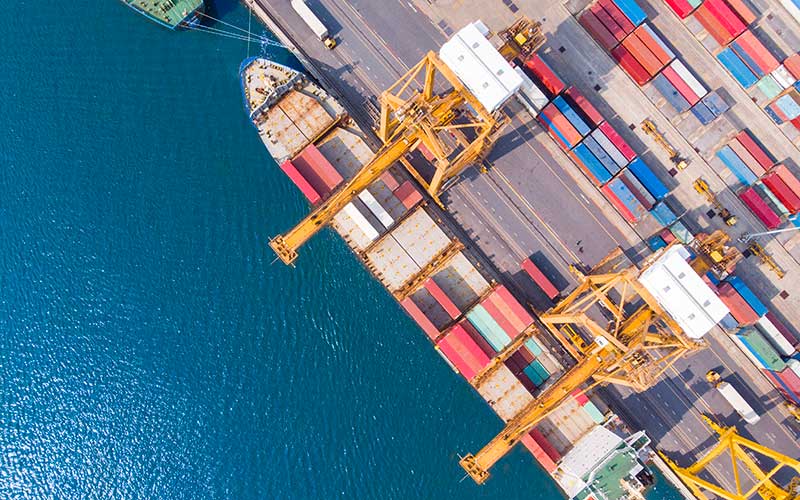 Montoir-de-Bretagne : ouverture d’un nouveau service de transport maritime Euro-Maroc