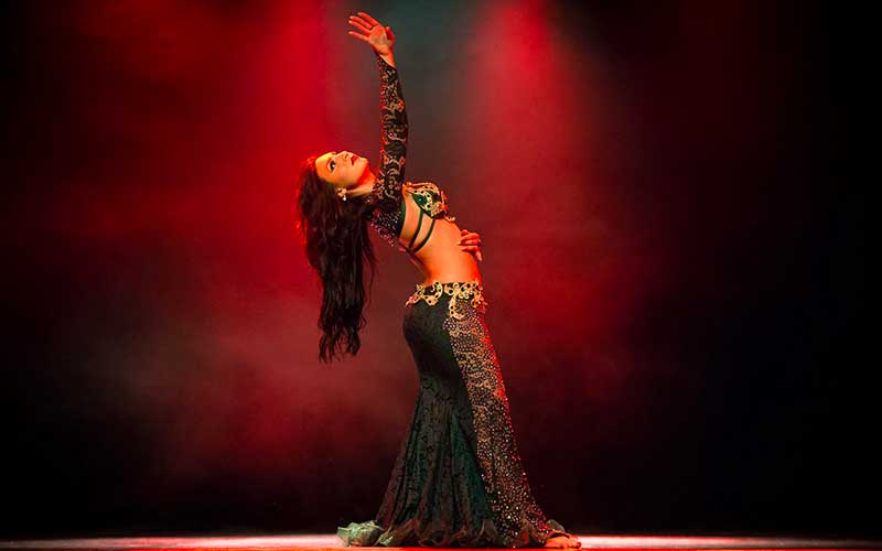 Saint-Nazaire : les Ballets d’Orient mènent la danse au théâtre Jean Bart