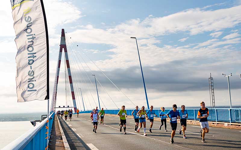 De Saint-Brévin à Saint-Nazaire : plus que quelques jours pour vous inscrire aux Foulées du Pont