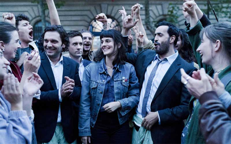 Saint-Nazaire : une avant-première avec l’équipe du film Une année difficile