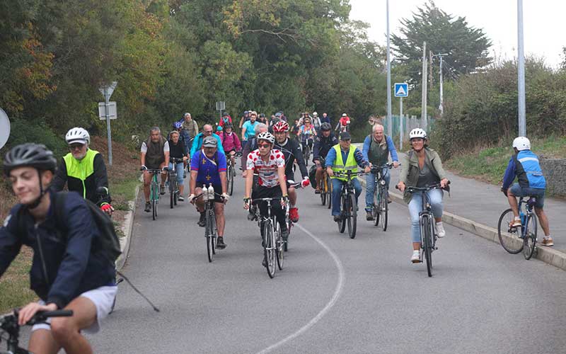 Saint-Brévin : 3 personnalités viendront pédaler à la Fête du vélo