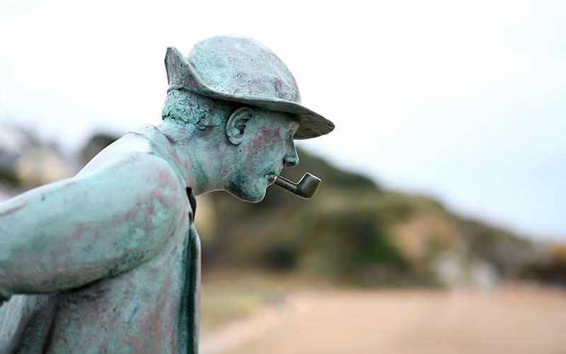 Médiathèque de Saint-Nazaire : Jacques Tati et M. Hulot à l’honneur au mois d’octobre