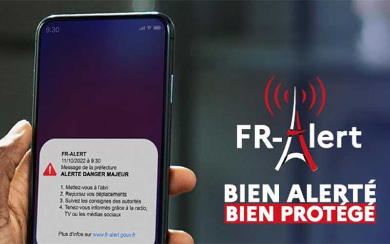 Loire-Atlantique : pourquoi toute la population recevra un SMS d’alerte le 12 octobre