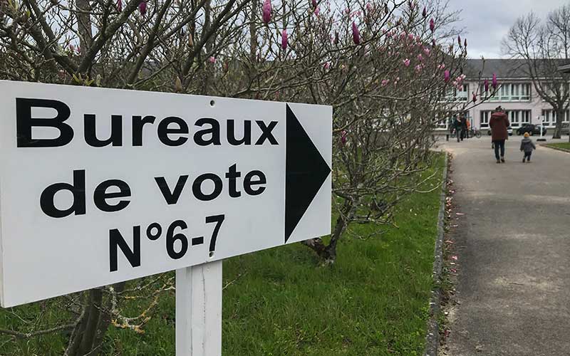 Saint-Nazaire : environ 4 000 électeurs changeront de bureau de vote aux prochaines élections