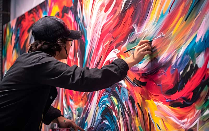 Saint-Nazaire : appel à candidatures pour le prochain salon des jeunes artistes