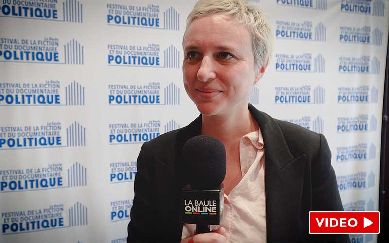 Interview de Léa Domenach sur son film Bernadette : “une femme drôle et une grande punchlineuse”
