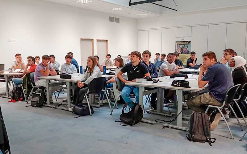 Saint-Nazaire : un RDV de l’Orientation pour trouver sa voie dans le supérieur