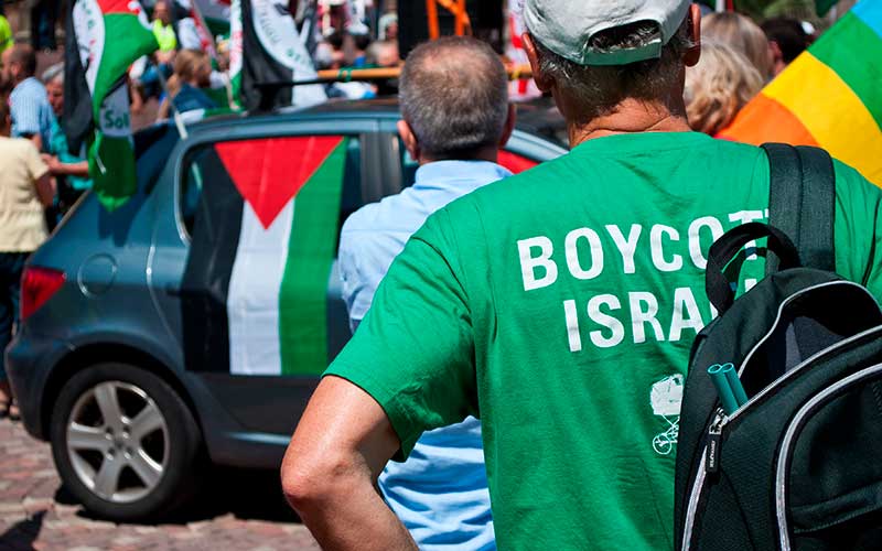 Saint-Nazaire : la Préfecture interdit le rassemblement du comité Solidarité Palestine