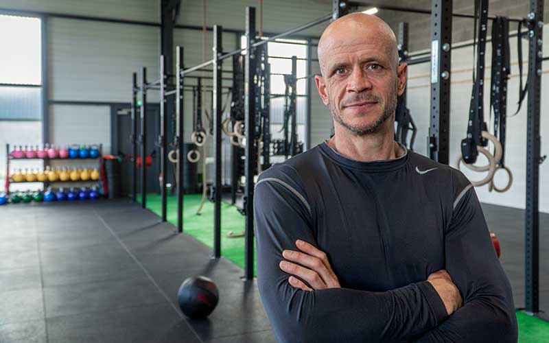 Pornichet : le CrossFit, une préparation physique avec coach pour se donner à 100%