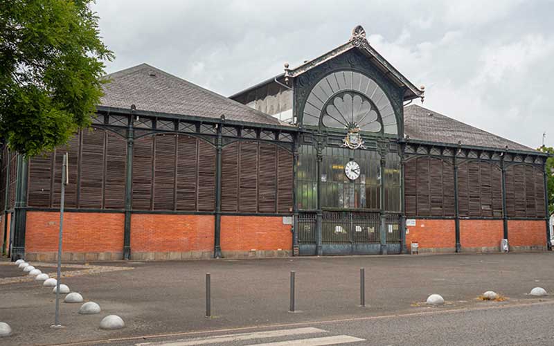 Saint-Nazaire : la Ville recherche un exploitant restaurateur pour les halles de Penhoët