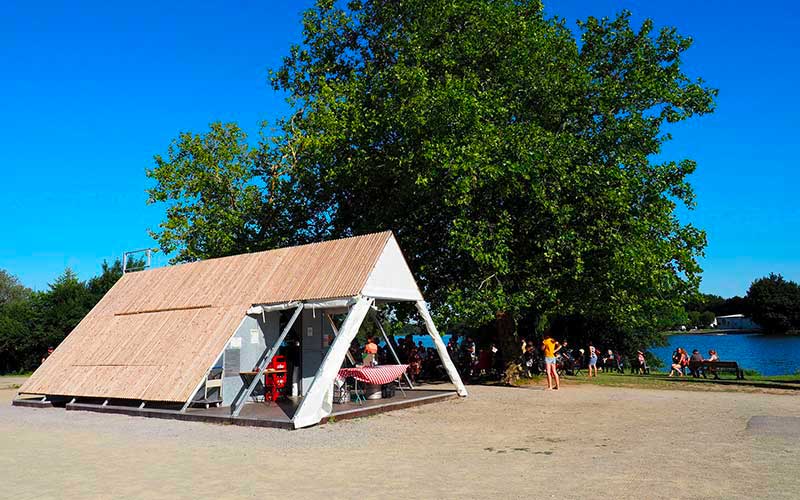 Saint-Nazaire : la ville à la recherche d’un nouvel exploitant pour la Terrasse du Bois Joalland