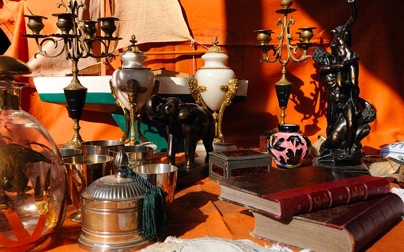 Saint-Nazaire : un salon antiquités et brocante au LIFE ce week-end