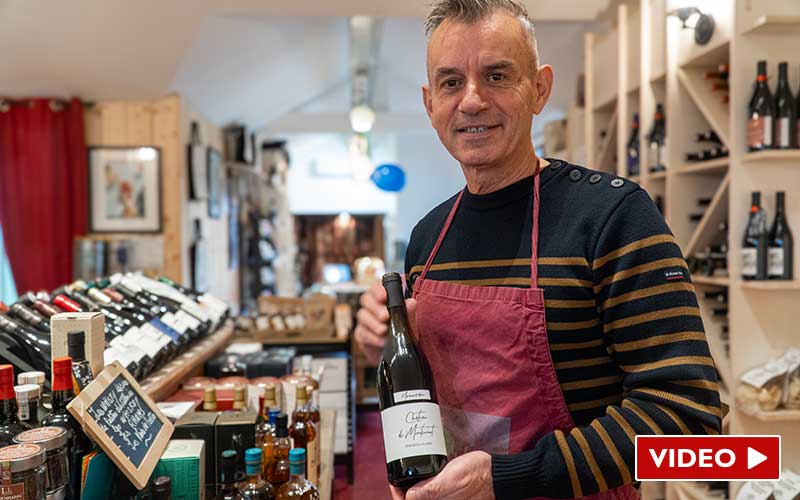 Saint-Marc-sur-Mer : la Cave de Monsieur Hulot présente la cuvée 2023 du Beaujolais Nouveau