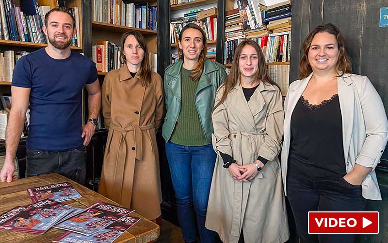 Saint-Nazaire : la fête et la passion des concerts au rendez-vous du Festival Culture Bar-Bars