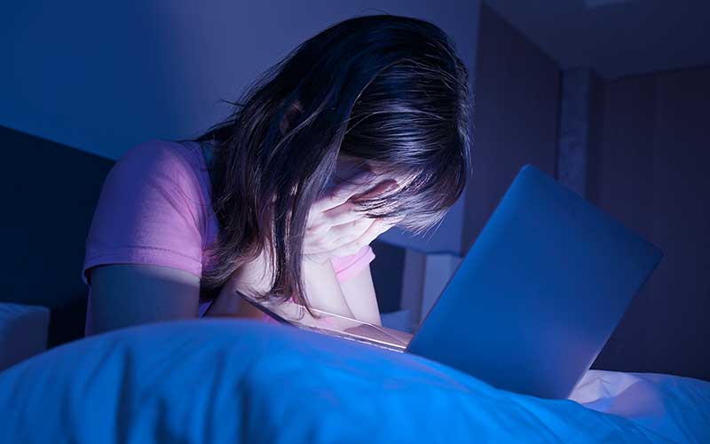 Saint-Nazaire : la cyberviolence envers les femmes au coeur d’un ciné-débat