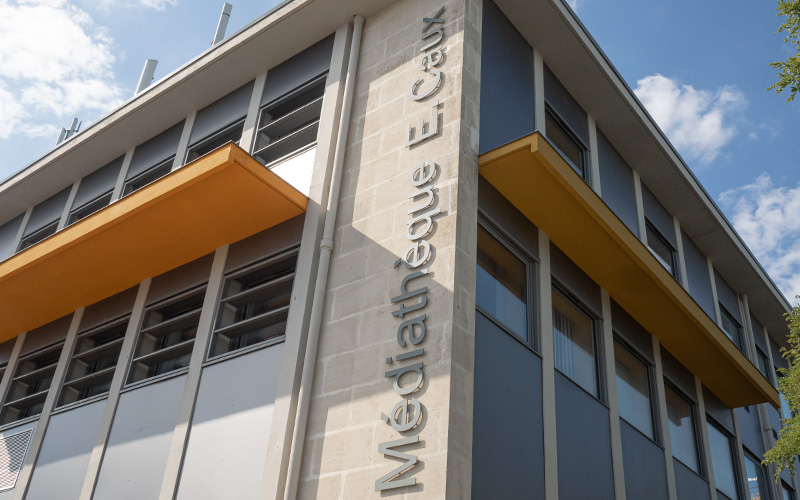 Les 10 médiathèques de Saint-Nazaire Agglo ferment pour se mettre en réseau