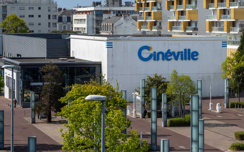 Saint-Nazaire : une pause ciné gratuite tous les mardis midi à Cinéville