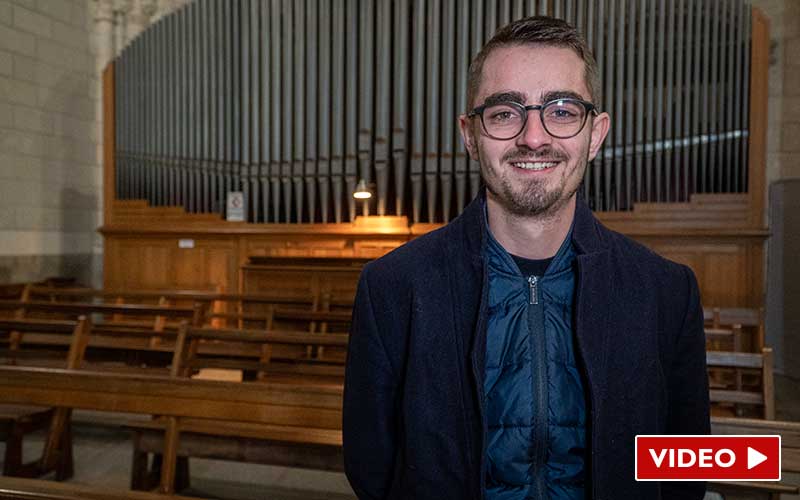 L’association Les Amis des Orgues de Saint-Nazaire voit le jour