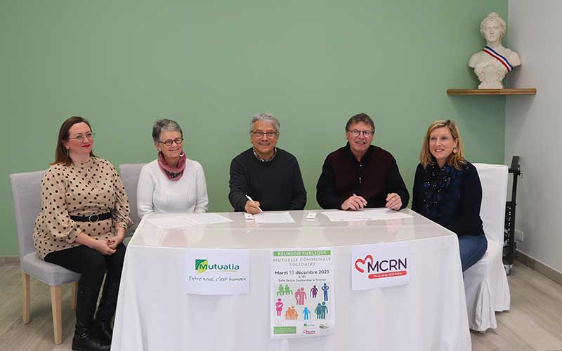 Trignac : une réunion d’information publique sur la Mutuelle Communale