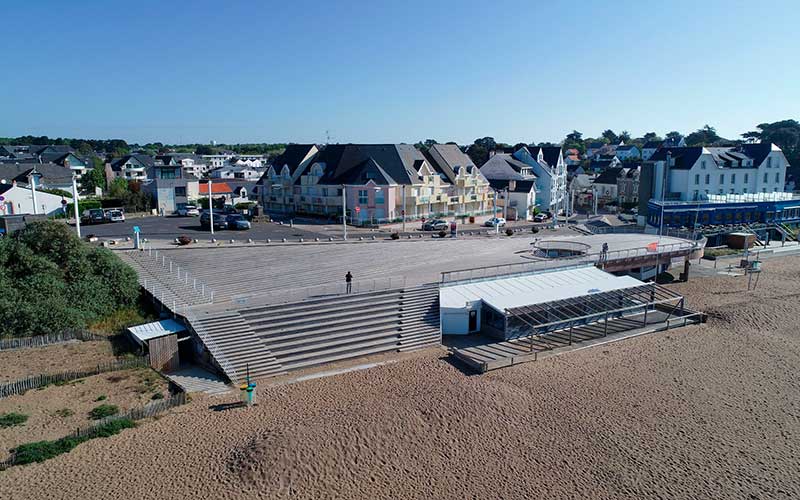 SaintNazaire le restaurant Le France en quête d’un nouvel exploitant