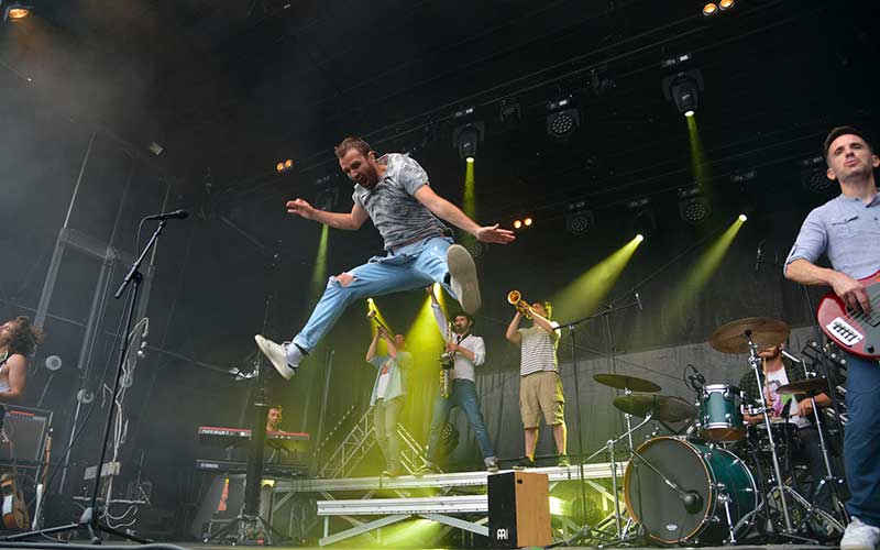 Saint-Nazaire : les jeunes invités à choisir les artistes du prochain Festival Bouge