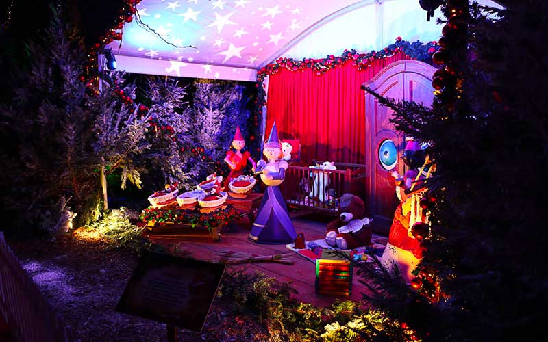 Le Noël Magique de La Baule bat tous les records de fréquentation à son ouverture