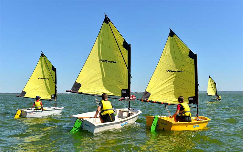 Saint-Nazaire : inscriptions aux stages sportifs d’hiver et de printemps