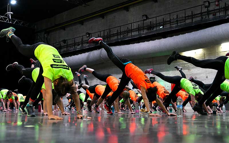 Saint-Nazaire : l’association Body Art retrouve le LIFE pour un workout géant