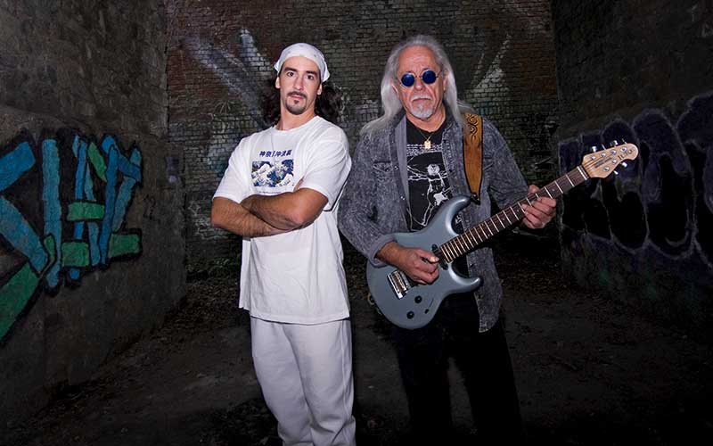 Trignac : un clip de rap tourné aux Forges en hommage aux ouvriers morts au travail