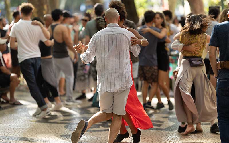 Quai des Bals : une nouvelle association pour danser Trad & Folk à Saint-Nazaire