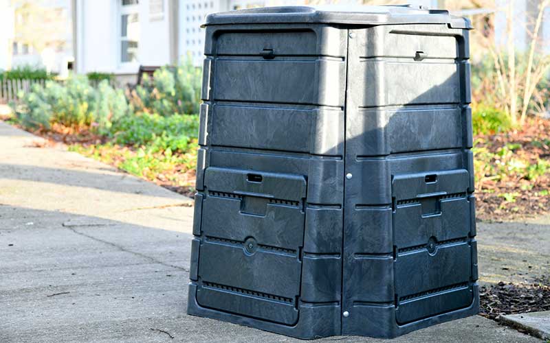 Saint-Nazaire et agglomération : en maison ou appartement, à chacun sa solution pour trier ses déchets alimentaires