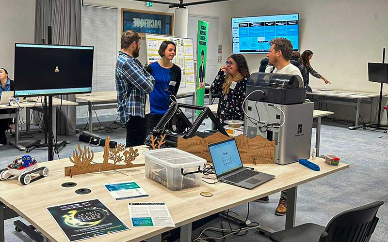 École CESI Saint-Nazaire : une journée Portes Ouvertes pour trouver sa voie et réussir son orientation