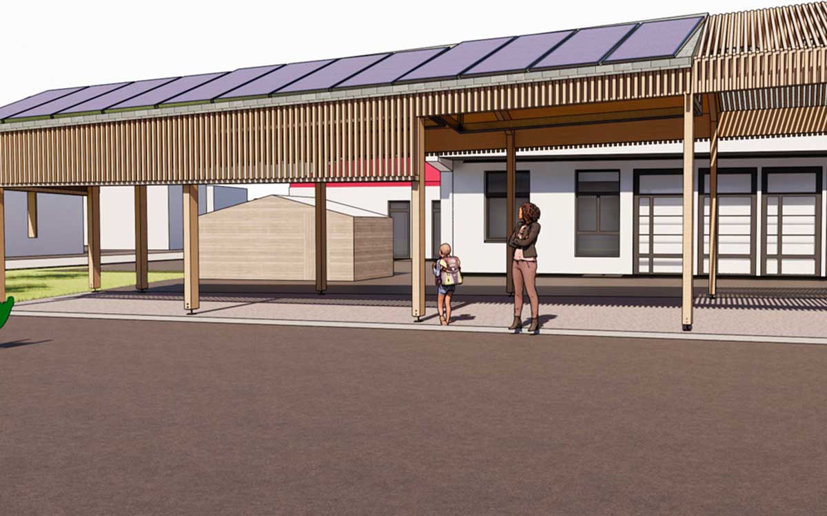 À Pornichet, 1 417 enfants retrouvent  le chemin des écoles et du collège